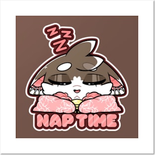 Nap Time Ume Posters and Art